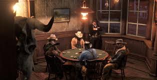In this case you can visit e.g. Rdr2 Poker Guide How To Play Poker In Red Dead Redemption 2 Red Dead Online Table Games