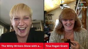Beth Worsdell interviews author, Tina Hogan Grant