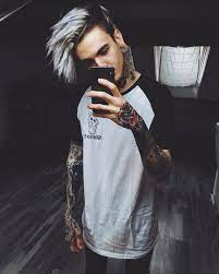 25 Best Hair Color Ideas For Men In 2019 Bafbouf Men Hair Color Hair Styles Stylish Hair Colors