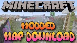 Real image download pls old image. Minecraft Ps3 Ps4 Modded Server Map W Download