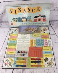 Your Place To Buy And Sell All Things Handmade Board Games Parker Brothers Games Parker Games