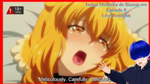 Isekai Meikyuu de Harem wo Episode 8 Reaction | Sai Roose Reactions -  YouTube