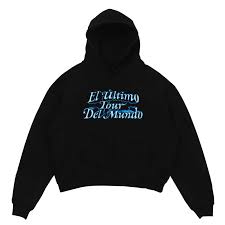 * my neighbor listening to bad bunny *. El Ultimo Tour Del Mundo Hoodie Bad Bunny Official Store Bunny Hoodie Tour T Shirts Sleeveless Tshirt