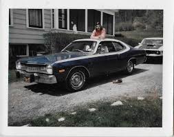 Image result for Black 1974 Dart