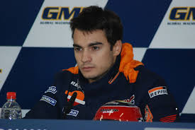 Frases de Dani Pedrosa (5 citas) | Frases de famosos