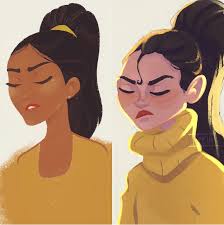 Hope you will like it.i'm using ipad pro 12 inch ang apple pencil. 1 Year Since Downloading Procreate And 1 Year Since I Started Drawing Here Is A Bit Of Progress Procreate