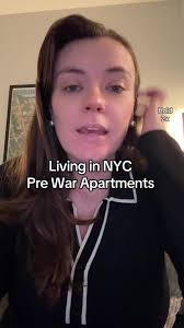 Pre War Apartment Meaning