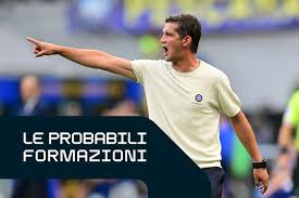 Serie A: le probabili formazioni di Como-Parma, Torino-Roma e Inter-Udinese