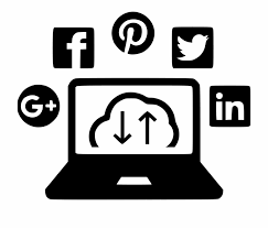 Free social media marketing icons in various ui design styles for web, mobile, and graphic design projects. Reach Potential Customers And Stay Conne 1147767 Png Images Pngio