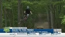 The Mecca of the Southeast' | Hundreds of mountain bikers compete ...