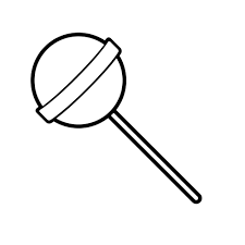 The best free lollipop coloring pages that you can print out and color or paint online * more options * print download and print. Lollipop Coloring Pages Best Coloring Pages For Kids