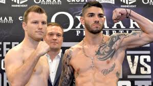 Zerafa's managers sam labruna and brendan. Boxing Jeff Horn S Trainer Declares There Ll Be No Third Fight If Michael Zerafa Loses