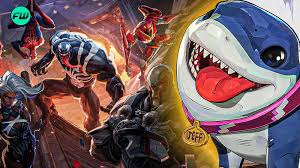 Unofficial Marvel Rivals Mod Giving Jeff the Land Shark an Anime Twist Hits  25K Downloads in 1 Week