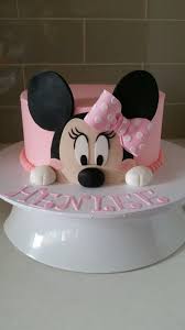 Buttercream Minnie Mouse Cake Minniemouse Buttercream Minnie Mouse Cake Mini Mouse Birthday Cake Minnie Mouse Birthday Cakes Minnie Mouse Cake