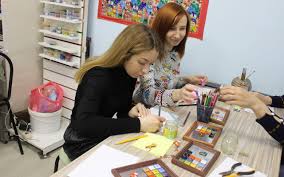 Мастер-класс “Сам себе ювелир” | Небанальные экскурсии по Костроме