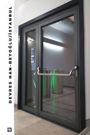 Custom supa doors for every commercial or residential application. Fire Rated Glass Doors