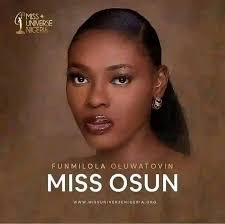 Miss Universe. These are pour Nigerian contestants.. hmmm, na Imo fine pass  for my eyes o 😍 Please make your choice 🤔