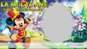 Vei gasi aici modele de felicitari pentru ziua copilului cu mesaje amuzante, desene frumoase si urari emotionante! Personalizare Felicitari Cu Poza Si Text Ziua Copilului 1 Iunie La Multi Ani Felicitaripersonalizate Com