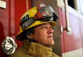 Irvine firefighter receives Medal of Valor