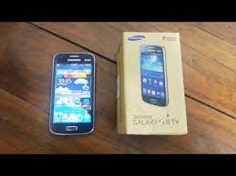 Samsung Galaxy S II TV full ...
