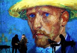 Photos. Sur les traces de Vincent van Gogh au Théâtre du Peuple de Bussang