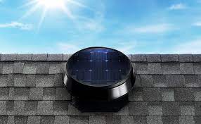 Verdant star solar roof ventilator prevent heat and moisture from reaching critical levels, your attic stays cool and dry. Fasolar Solar Powered Roof Ventilator No 1 In Malaysia Equal To 15x Units Wind Turbine Ventilator With 25 Years Warranty Fa Ventilation Systems Verdant Solar Verdant Star Inomac
