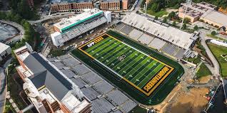 Having previously competed in the ncaa division i southern conference, appalachian state captured numerous league titles. App State To Allow Family Members At Sporting Events More Fans Allowed Soon