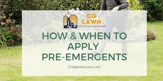 I had followed him for a while oh youtube along with pete with gci turf academy. Best Pre Emergent Herbicides For Lawns How To Apply Pre Emergents Cg Lawn