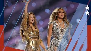 Inspire change's official spot showed former san francisco 49ers wide receiver. Shakira Et Jennifer Lopez Enflamment La Scene Au Super Bowl 2020 Hit Radio