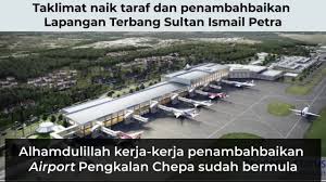 The airport is named after ismail petra of kelantan, the thirteenth sultan of kelantan, who ruled from 1980 to 2010. Kota Bharu Sultan Ismail Petra Airport Posts Facebook