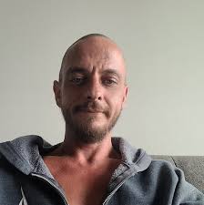 Shopping with Headphones On and Enjoying Music