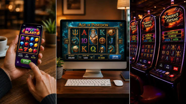 What Programming Language Do Slot Machines Use?