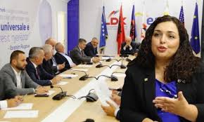 Sada sledi treći krug glasanja. Rezultati Befasues Vjosa Osmani Ne Istog Mori Me Shume Vota Se Gjithe Ldk Ja Balkanweb Com News24