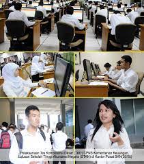 (021) 809 3008 dki jakarta. Kementerian Pendayagunaan Aparatur Negara Dan Reformasi Birokrasi Peserta Sempat Nervous Cat Di Bkn Jakarta Lancar