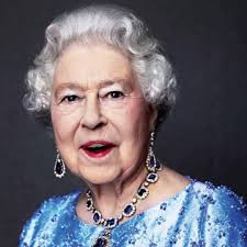 We're wishing the Queen a very...