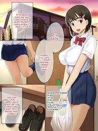 I Love Daddy- Hot Mikan - Hentai Comics