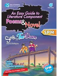 Dawan is a kind sister. An Easy Guide To Literature Component Poems And Novel Sing To The Dawn Spm