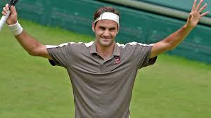 We offer high odds and instant payouts! Roger Federer Beats John Millman To Move One Step Closer To 10th Halle Title Atp Tour Tennis