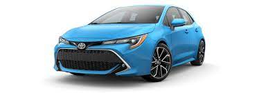 Learn more about the 2019 toyota corolla hatchback and its price, specs, colors, and features available at hendrick toyota concord. 2019 Toyota Corolla Hatchback Info Pricing And Images Toyota Of Victoria