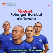 Berapa gaji lulusan taruna akmil? Rambut Cepak Dan Berseragam Patriot Muda Training Centre Facebook