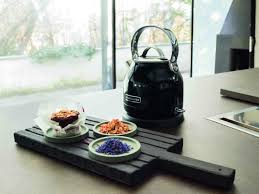 Product don't have any reviews. Kitchenaid Kek1222 Kettle 1 25l Onyx Black Chef S Complements