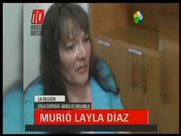 La Región: Murió Layla Díaz