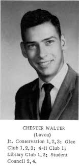 Chester Walter obituary and funeral service