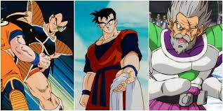 فتره حكم أبدي غرفة dragon ball xenoverse 2 whis as a mentor. Dragon Ball The 10 Most Mature Saiyans Ranked Cbr