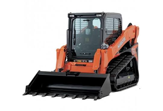 Kubota SVL75-2 Compact Track Loader