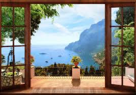 Fototapete Felsenkuste 3d Balkon Tur Balkontur Meer Meerblick Terrasse Ausbli Eur 16 99 Picclick De Fototapete Tapeten Bilder Tapeten