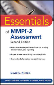 Check spelling or type a new query. Essentials Of Mmpi 2 Assessment 2nd Edition Wiley