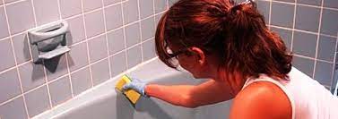 Be sure to measure your space and take into account which side you want the drain to be on. Bathtub Refinishing Bathtub Tile Epoxy Kit Epoxy