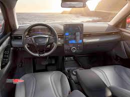 Check spelling or type a new query. Ford Mustang Electric Mach E Suv Debuts With 480 Kms Range