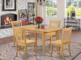 Quality kitchen table top supplier & manufacture in china, contact now! 5 Pc Dinette Set Dining Tables For Small Spaces And 4 Chairs For Dining Room Pricepulse